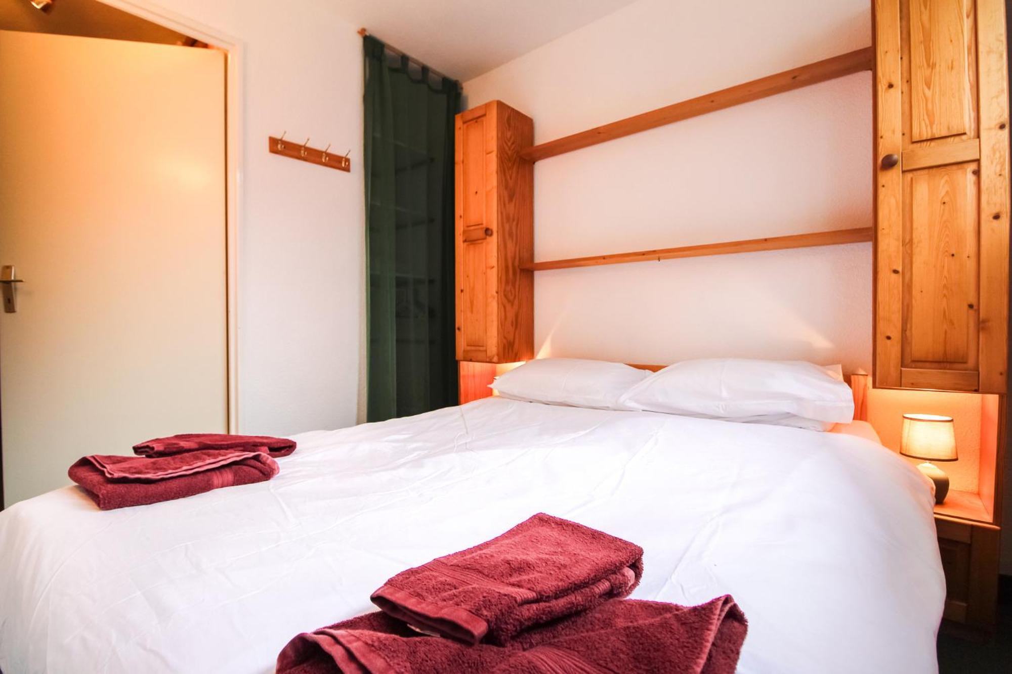 Spacious Apartment Iris, Flaine Foret Bagian luar foto