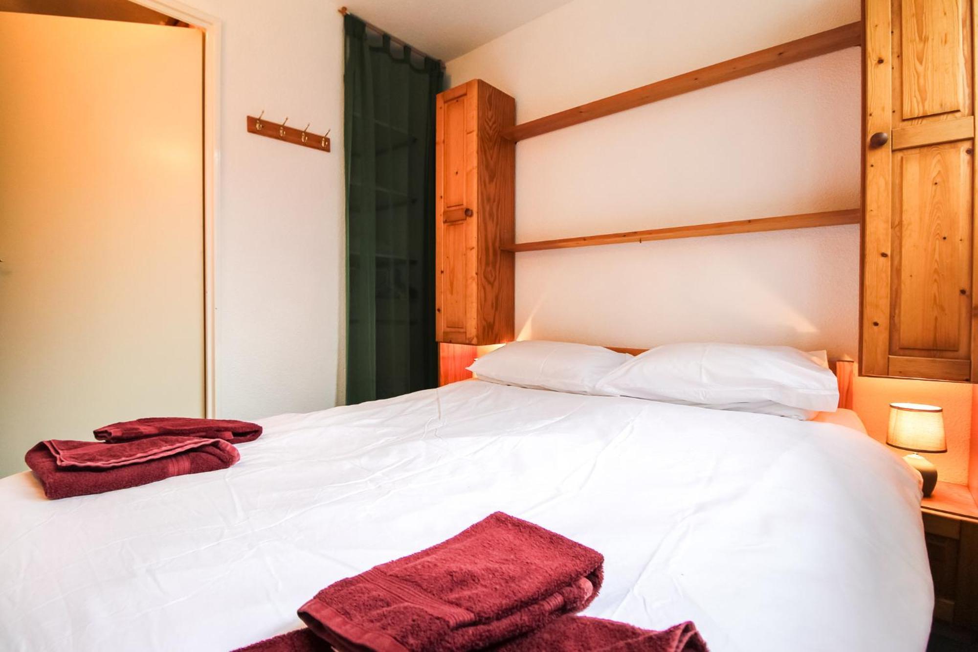 Spacious Apartment Iris, Flaine Foret Bagian luar foto