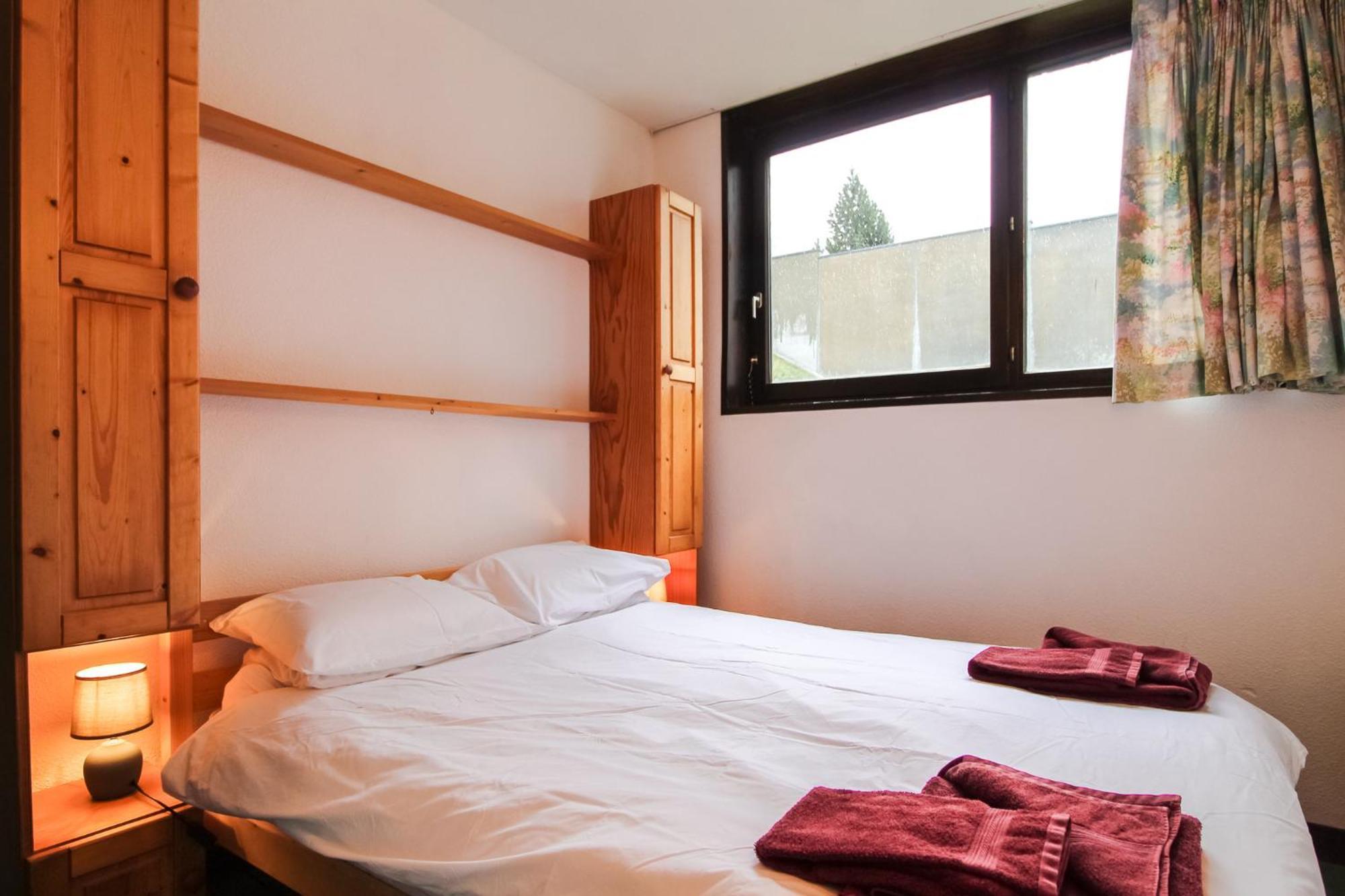 Spacious Apartment Iris, Flaine Foret Bagian luar foto