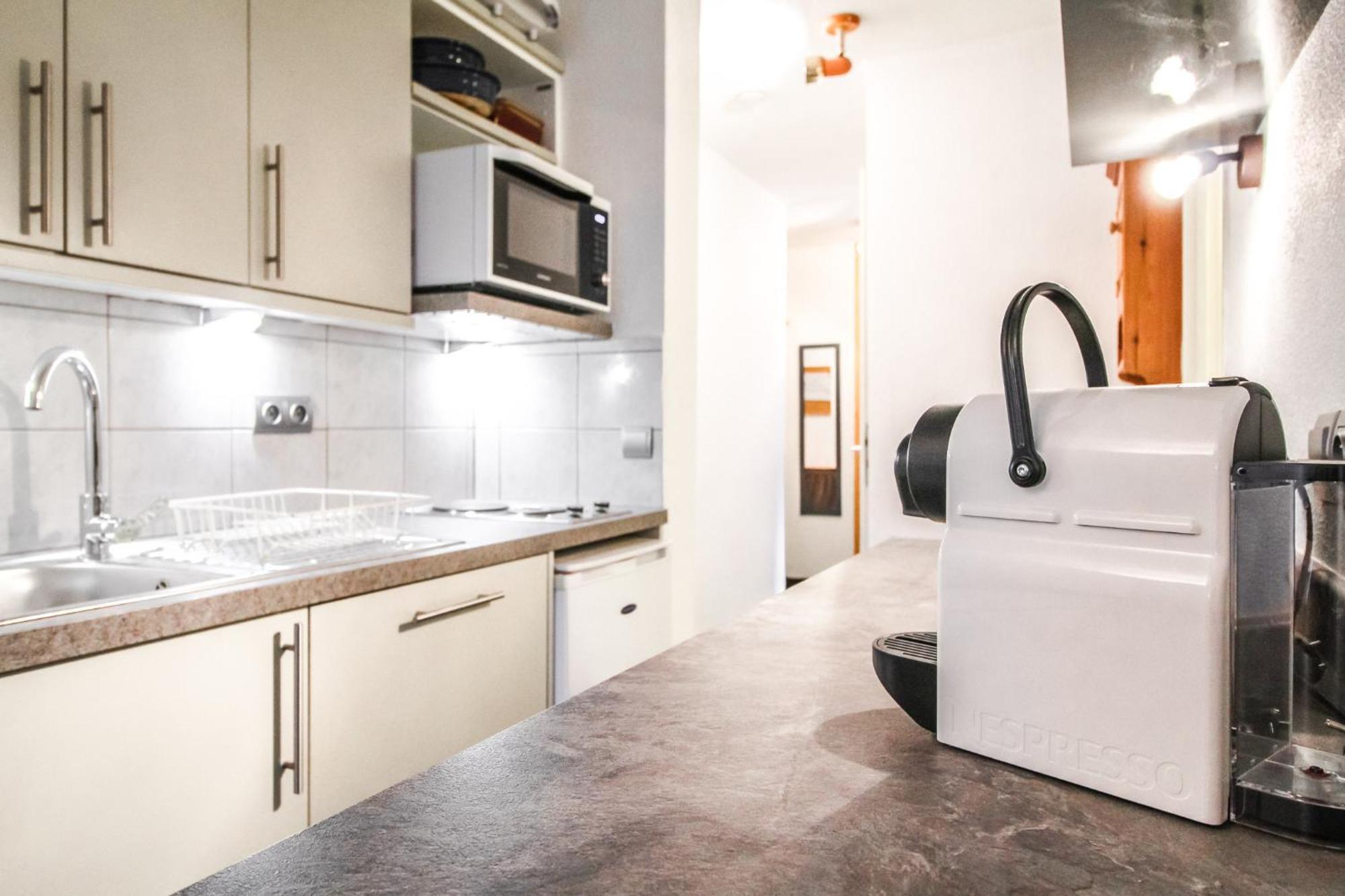 Spacious Apartment Iris, Flaine Foret Bagian luar foto